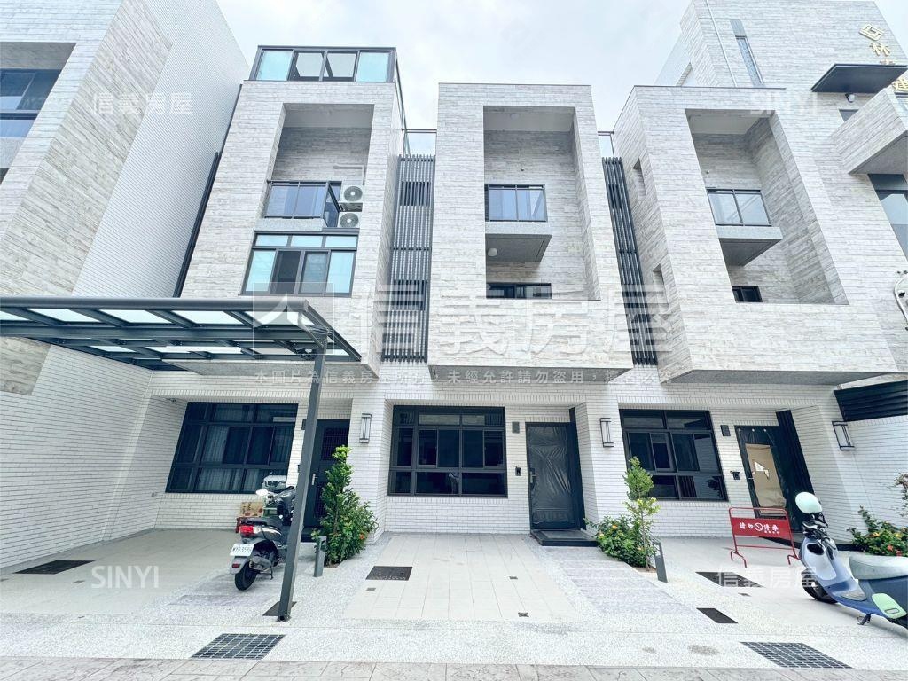 林泰親善透天全新落成房屋室內格局與周邊環境