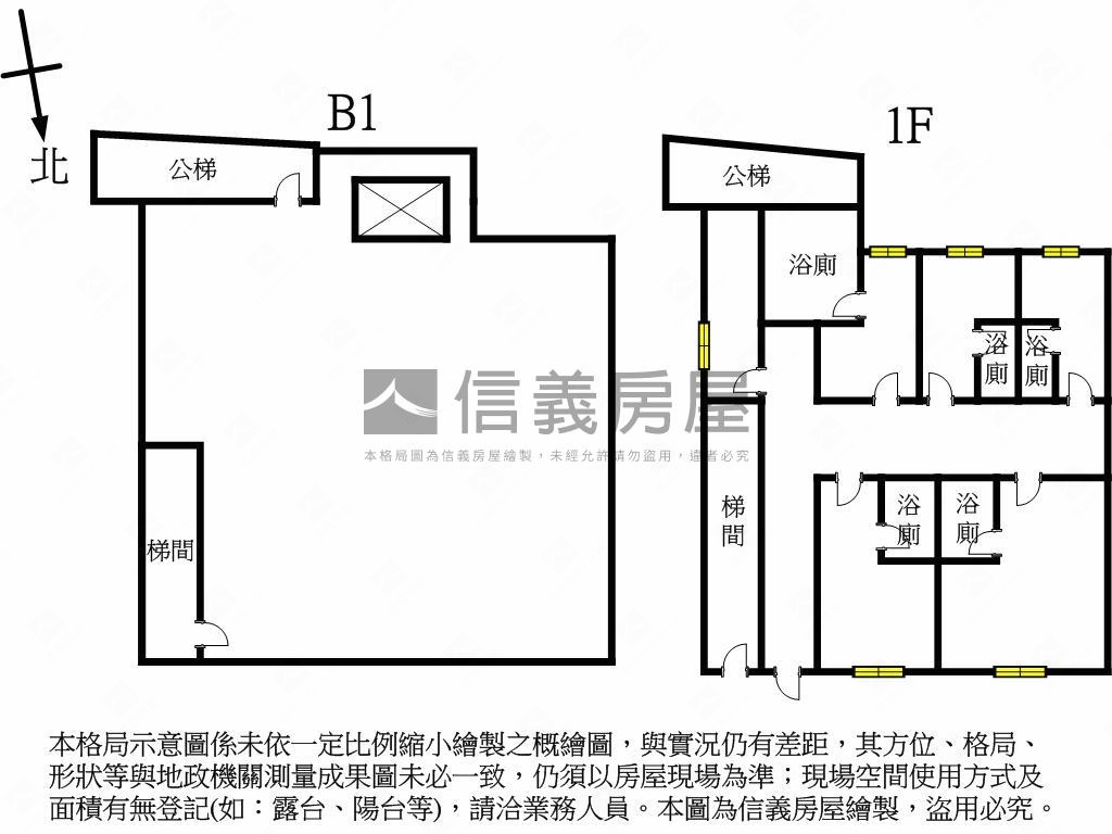 文湖街雙層大空間房屋室內格局與周邊環境