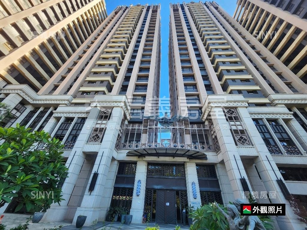 安平港灣溫馨美居房屋室內格局與周邊環境