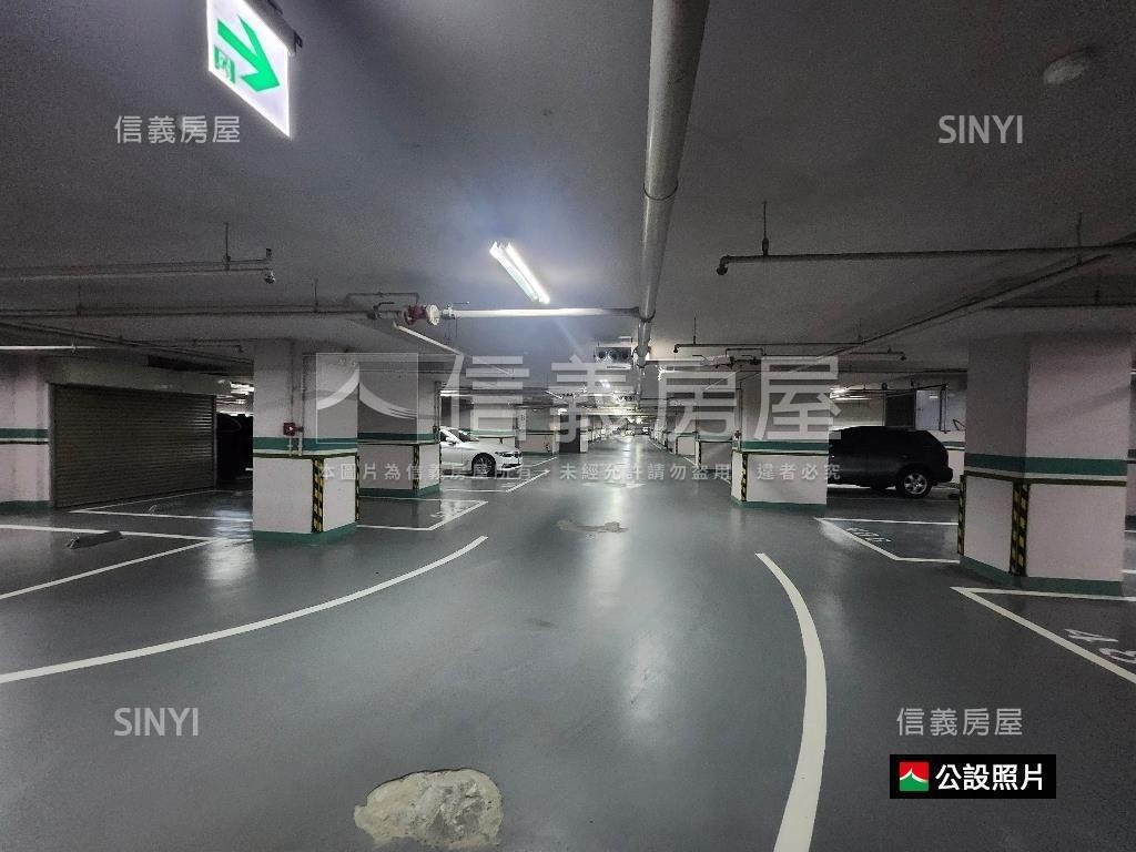 安平港灣溫馨美居房屋室內格局與周邊環境