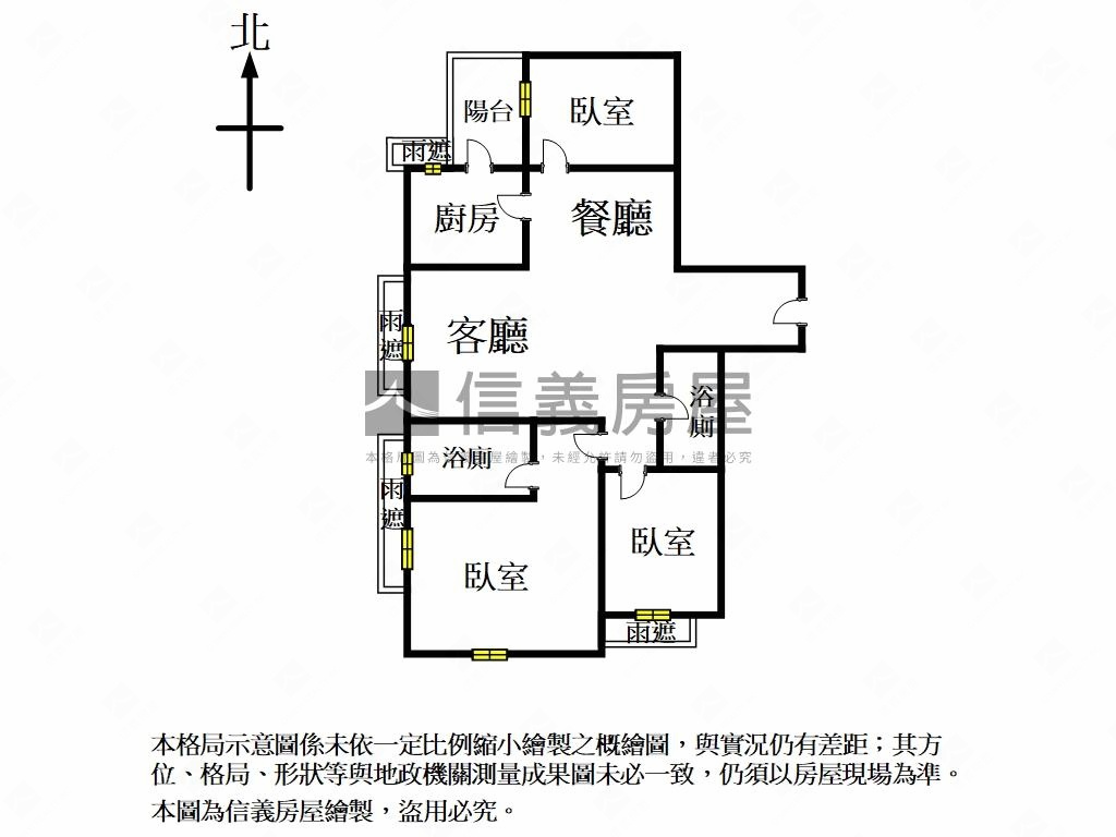 安平港灣溫馨美居房屋室內格局與周邊環境