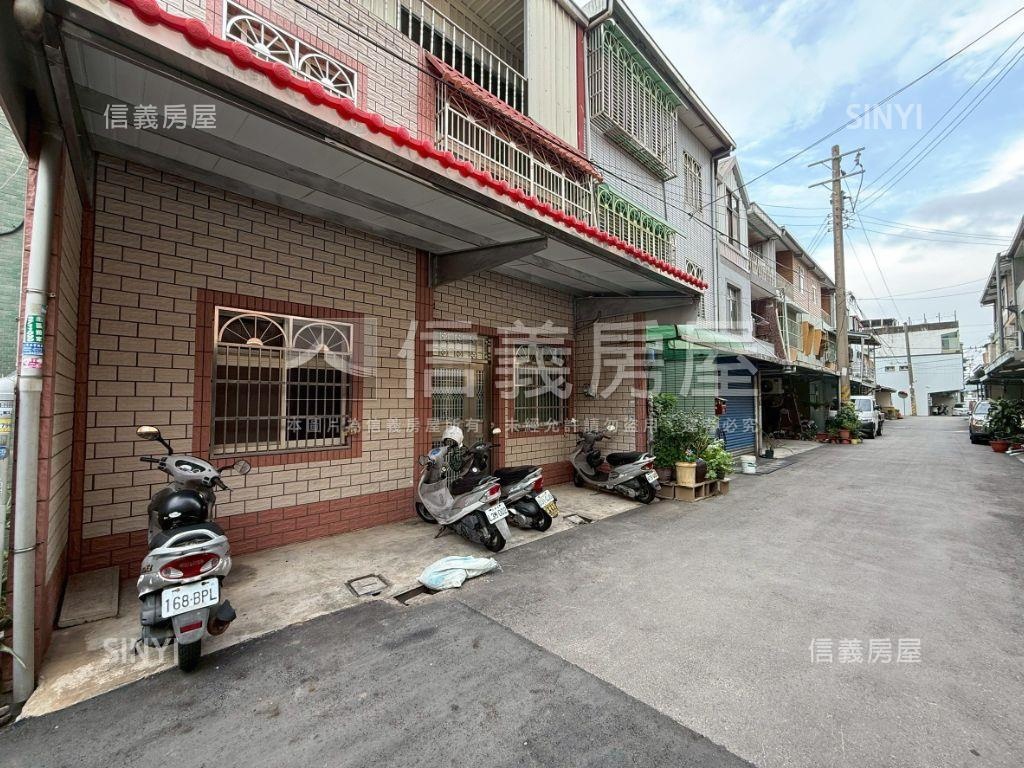 近ＡＩ園區新埔仰德街透天房屋室內格局與周邊環境
