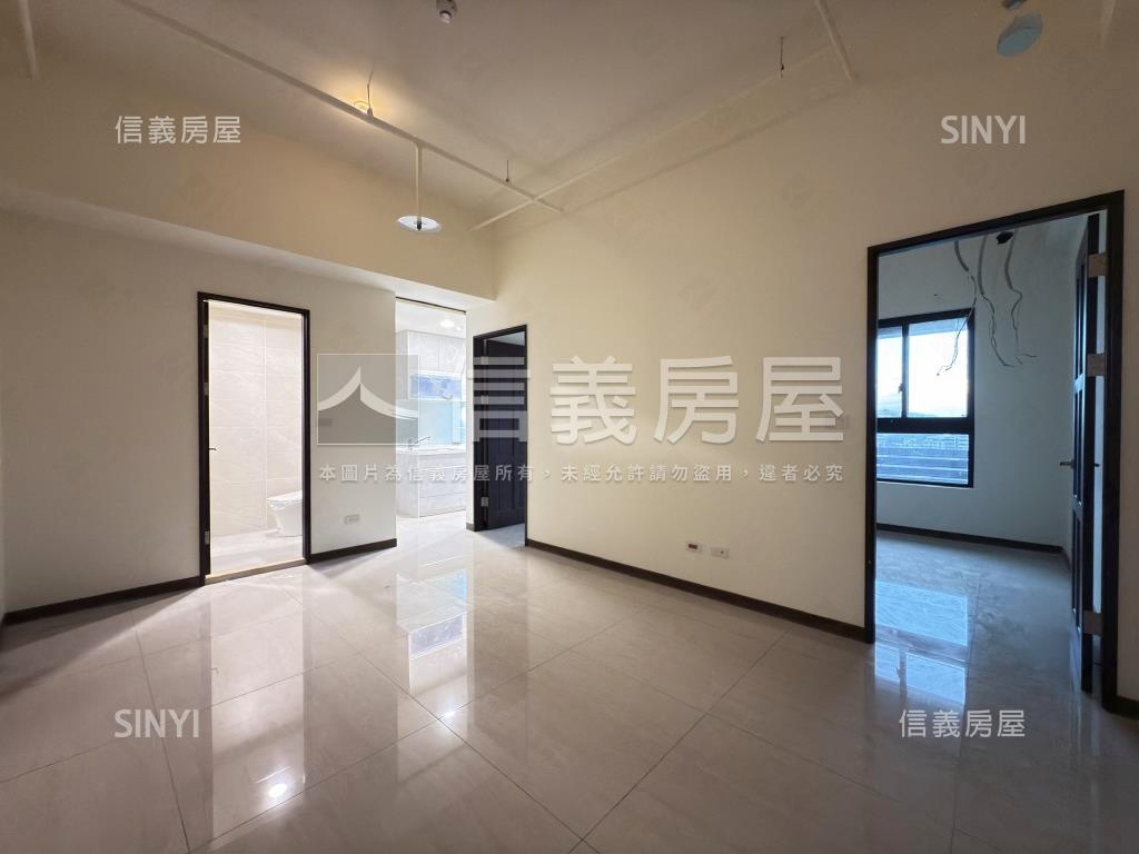 ［讚］副都心百邑兩房車位房屋室內格局與周邊環境