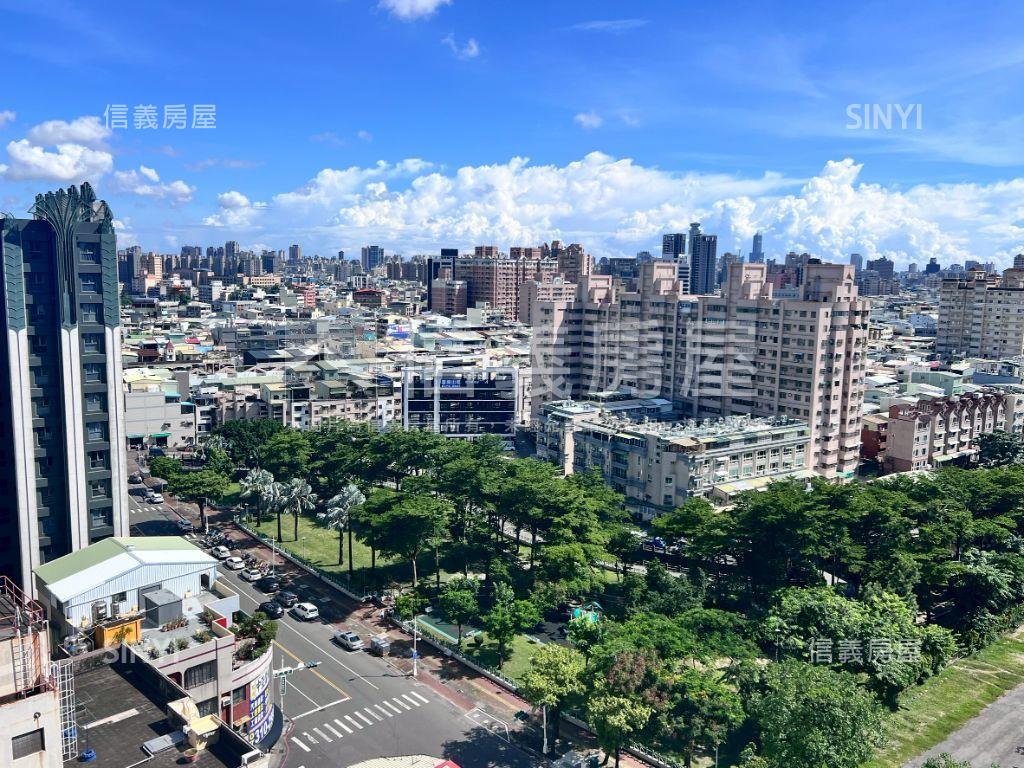 文藻榮總精美樓中樓附平車房屋室內格局與周邊環境