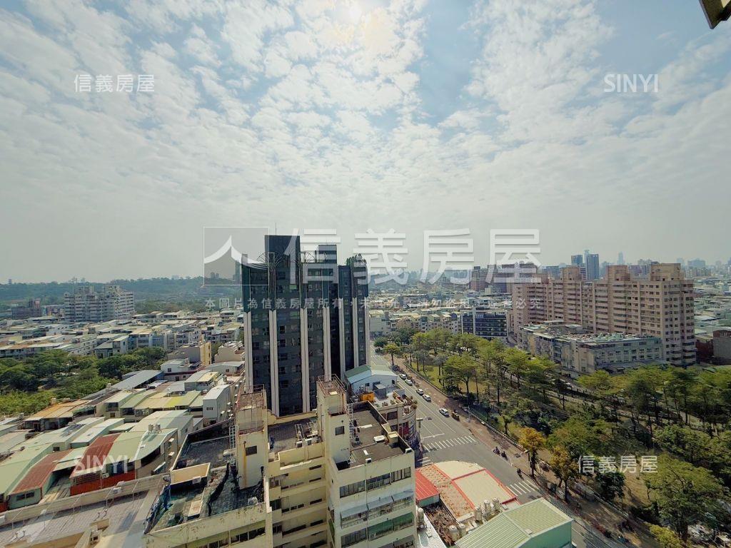 文藻榮總精美樓中樓附平車房屋室內格局與周邊環境