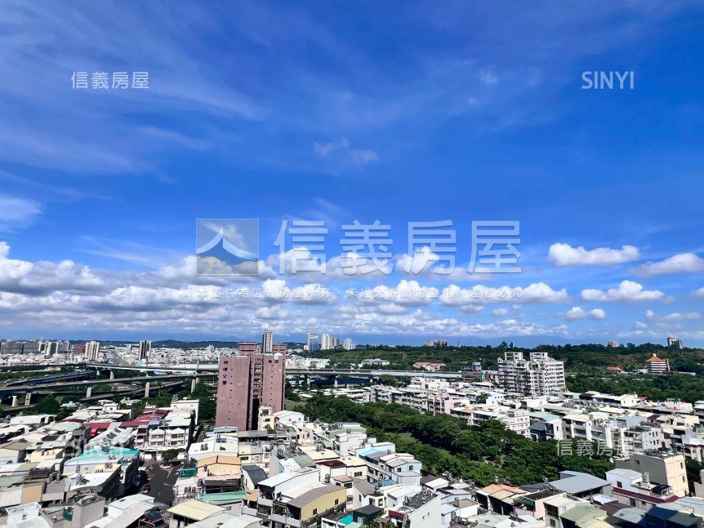 文藻榮總精美樓中樓附平車房屋室內格局與周邊環境