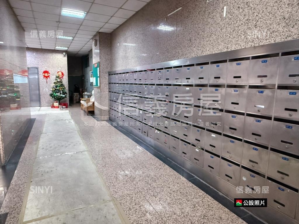 吉生廣場三房車位房屋室內格局與周邊環境