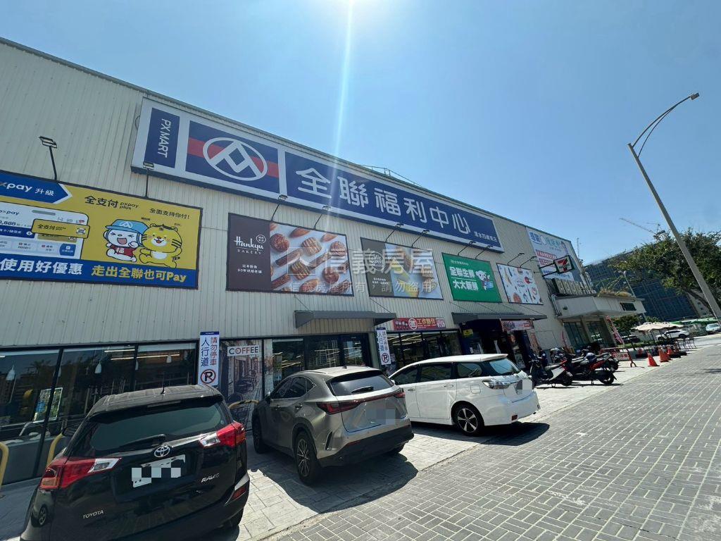市鎮之櫻｜四房平車樹梢戶房屋室內格局與周邊環境