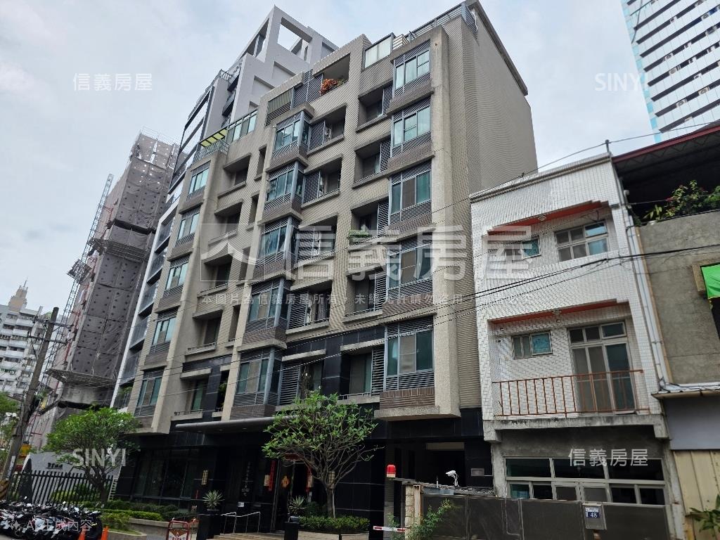 馬蒂斯美２房幸福成家房屋室內格局與周邊環境