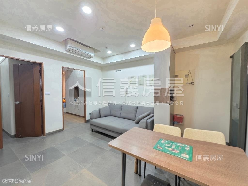 馬蒂斯美２房幸福成家房屋室內格局與周邊環境