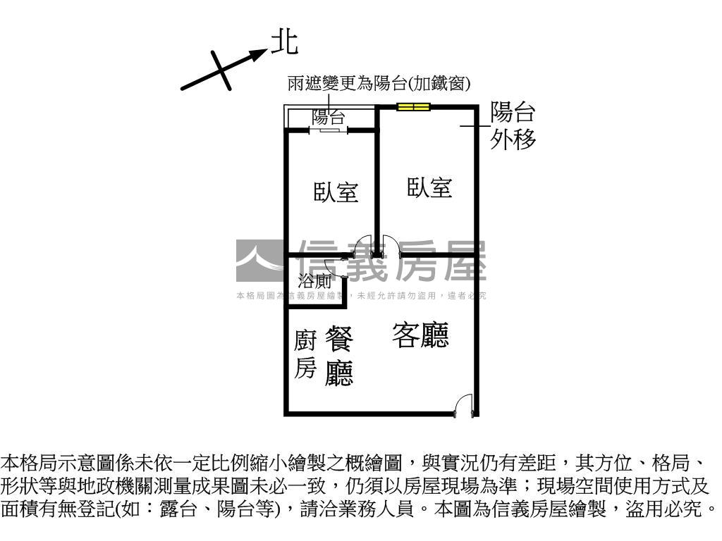 馬蒂斯美２房幸福成家房屋室內格局與周邊環境