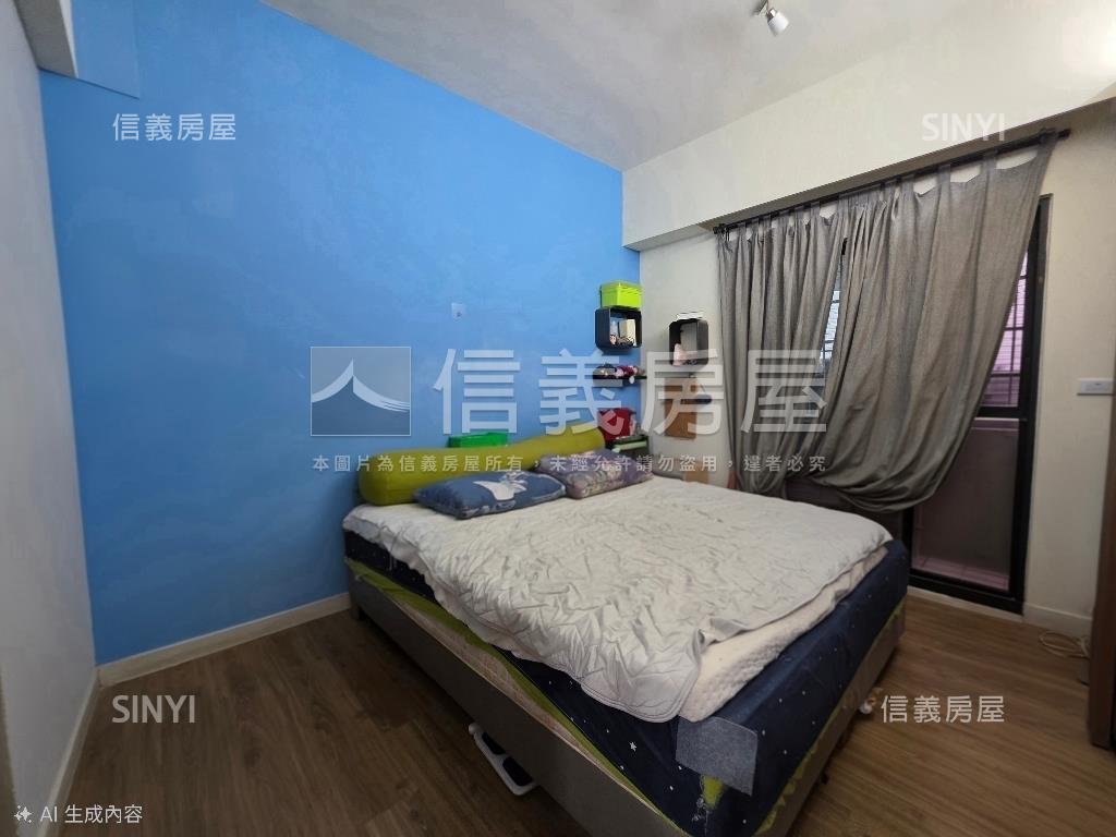 馬蒂斯美２房幸福成家房屋室內格局與周邊環境