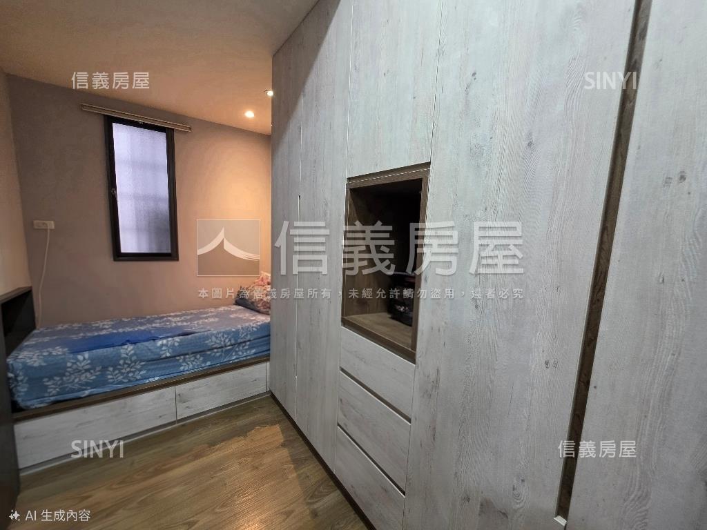 馬蒂斯美２房幸福成家房屋室內格局與周邊環境