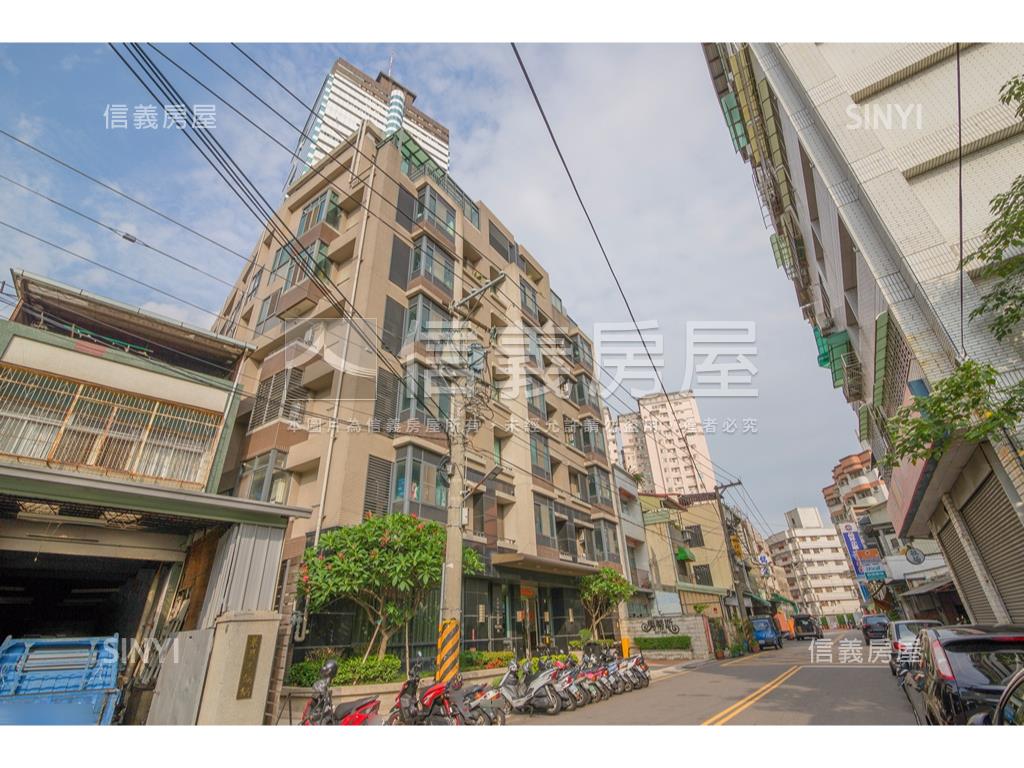 馬蒂斯美２房幸福成家房屋室內格局與周邊環境