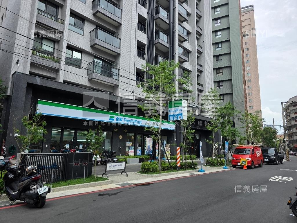 馬蒂斯美２房幸福成家房屋室內格局與周邊環境