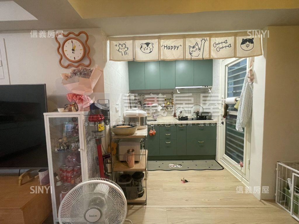 富豪新婚首購美美屋房屋室內格局與周邊環境