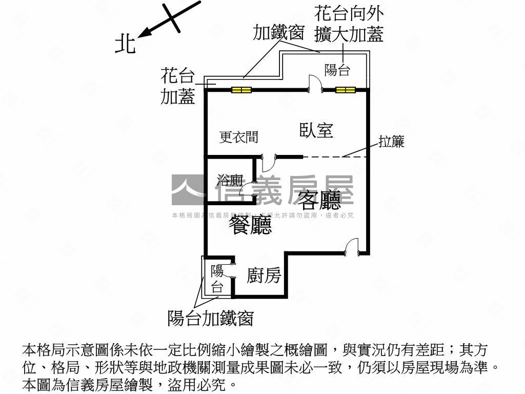 富豪新婚首購美美屋房屋室內格局與周邊環境