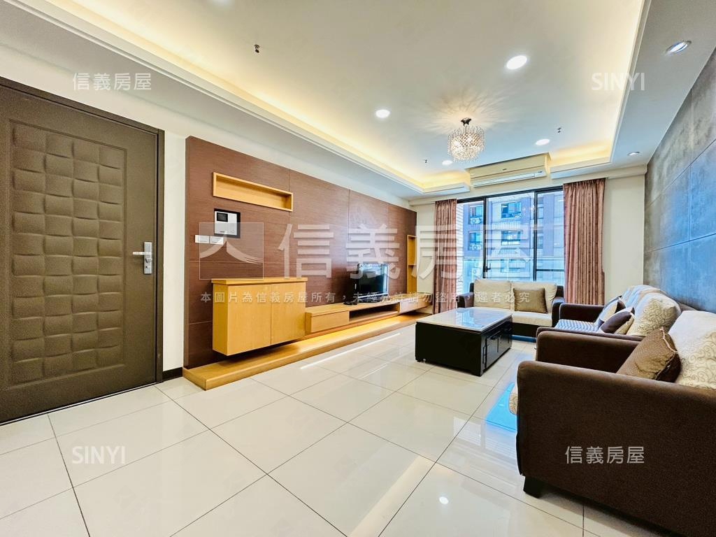 新浦東‧朝南‧中庭三房房屋室內格局與周邊環境
