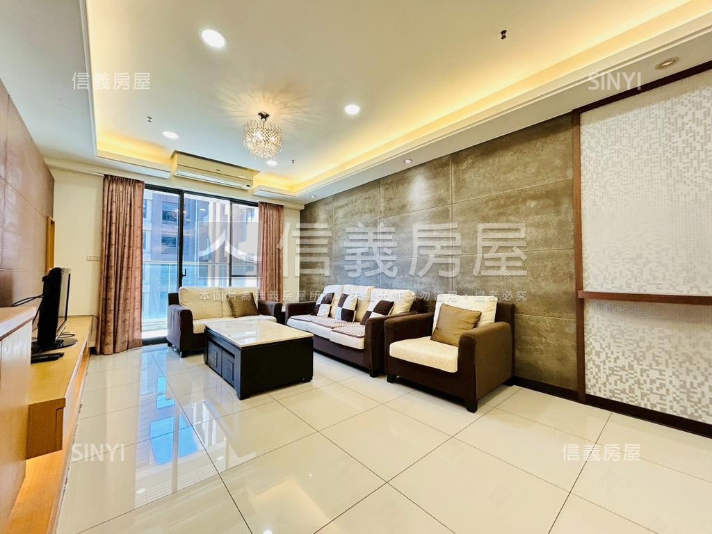 新浦東‧朝南‧中庭三房房屋室內格局與周邊環境
