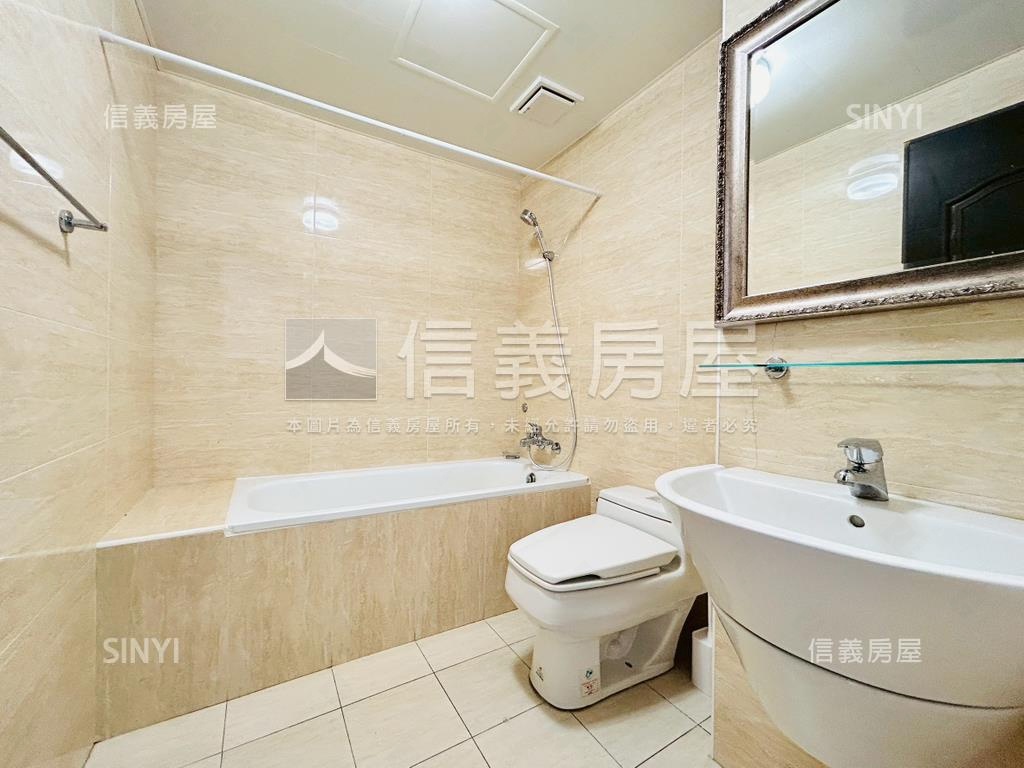 新浦東‧朝南‧中庭三房房屋室內格局與周邊環境