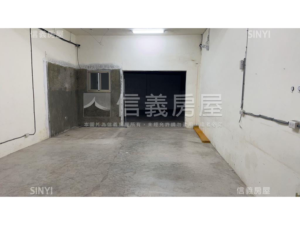 中興北【透天廠房】免整理房屋室內格局與周邊環境