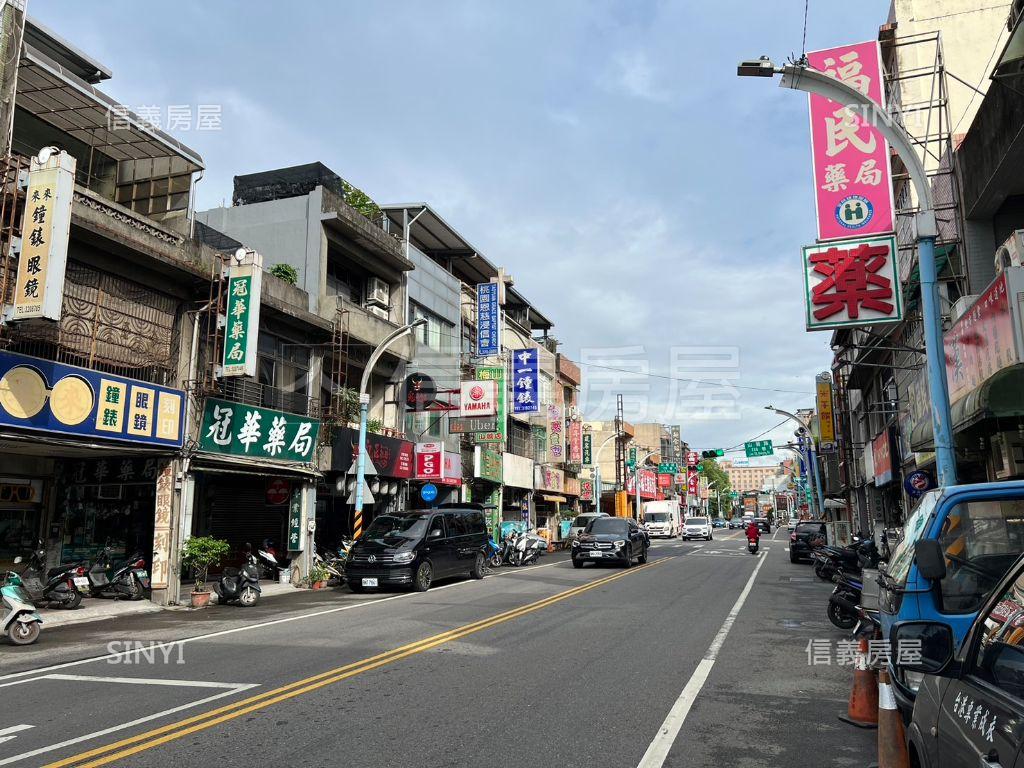 山鶯路角間店面來囉！房屋室內格局與周邊環境