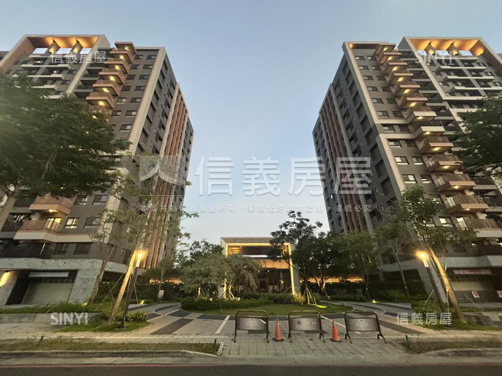 遠雄明日讚高樓三房平車房屋室內格局與周邊環境