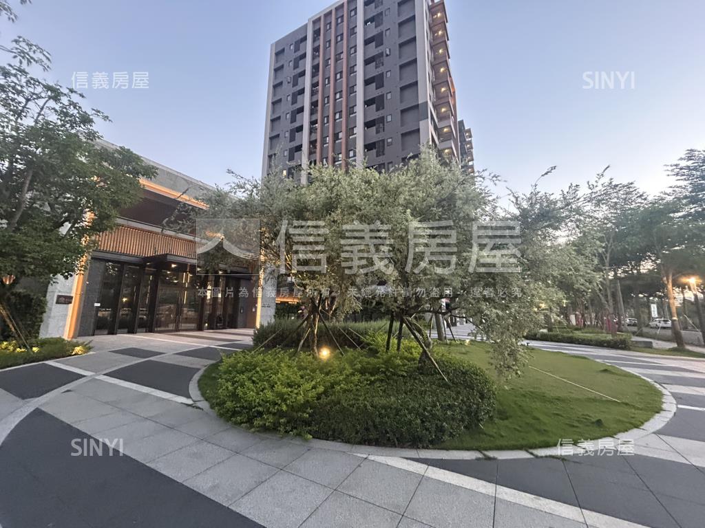 遠雄明日讚高樓三房平車房屋室內格局與周邊環境