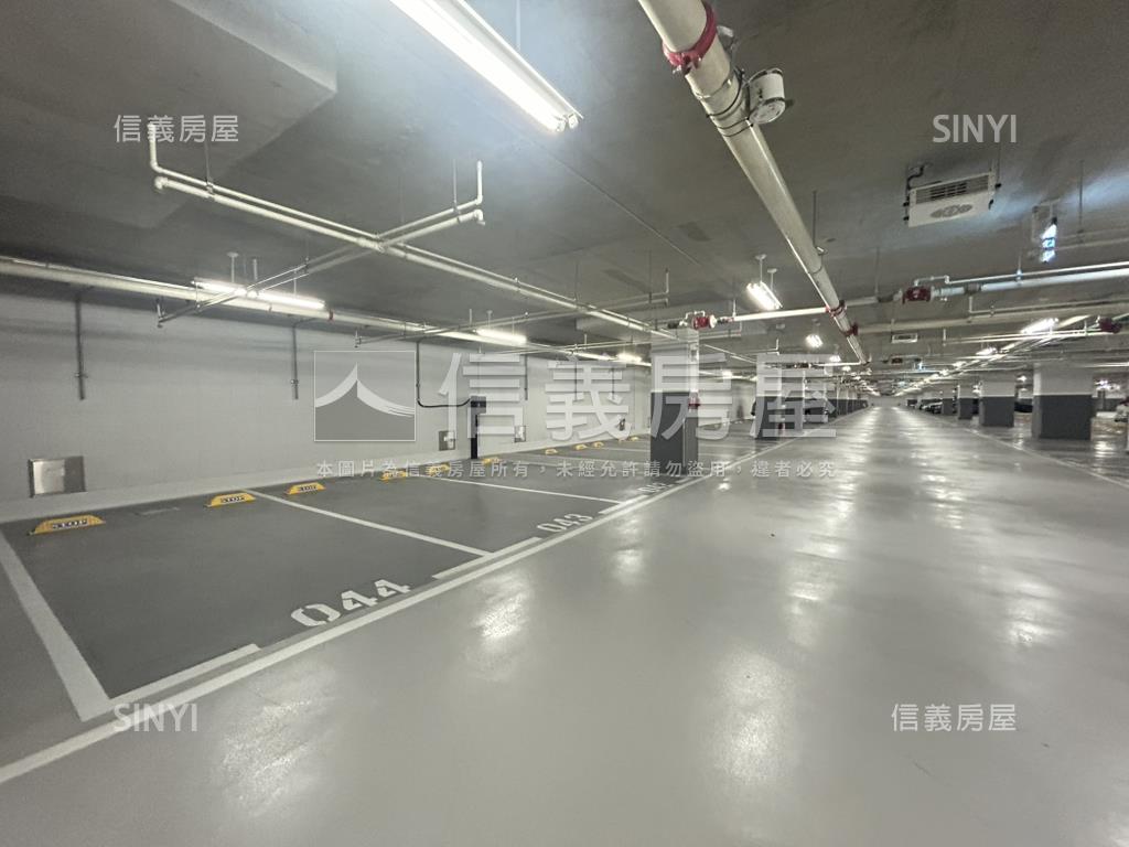 遠雄明日讚高樓三房平車房屋室內格局與周邊環境