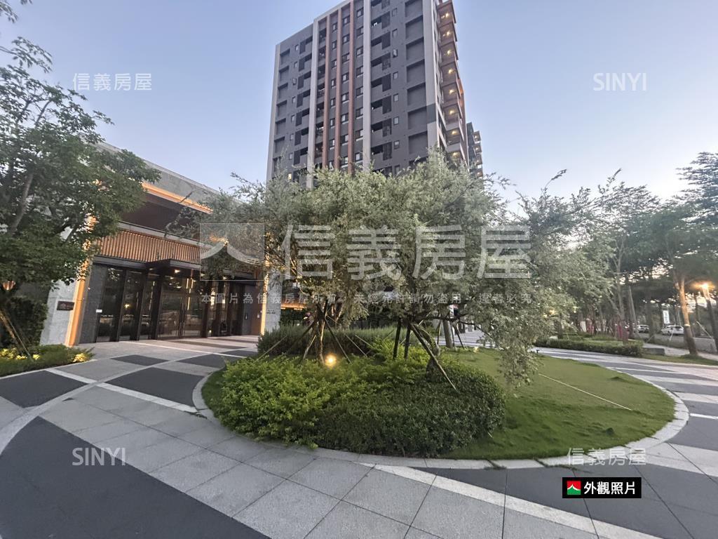 遠雄明日讚高樓三房平車房屋室內格局與周邊環境