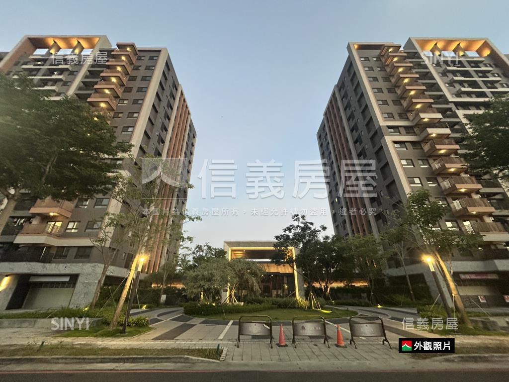 遠雄明日讚高樓三房平車房屋室內格局與周邊環境
