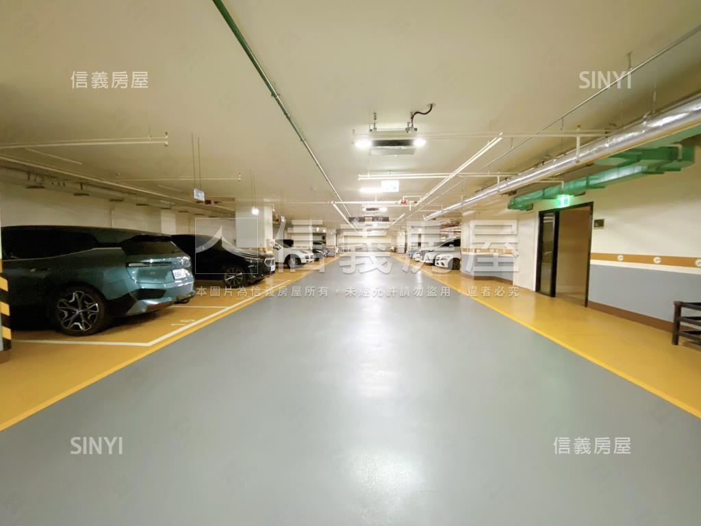 錸儷車位釋出房屋室內格局與周邊環境