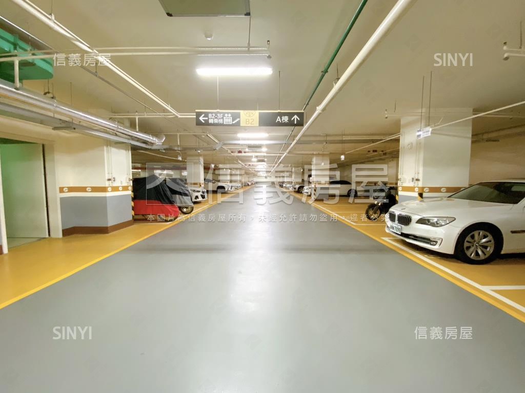 錸儷車位釋出房屋室內格局與周邊環境