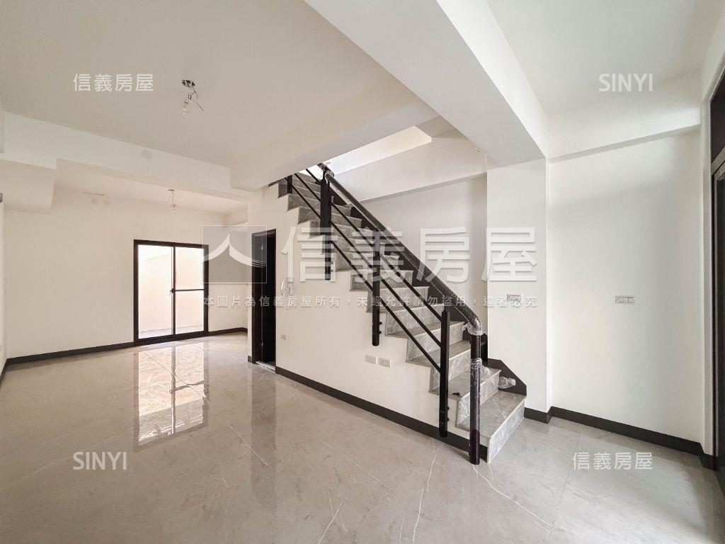 安平全新透天房屋室內格局與周邊環境