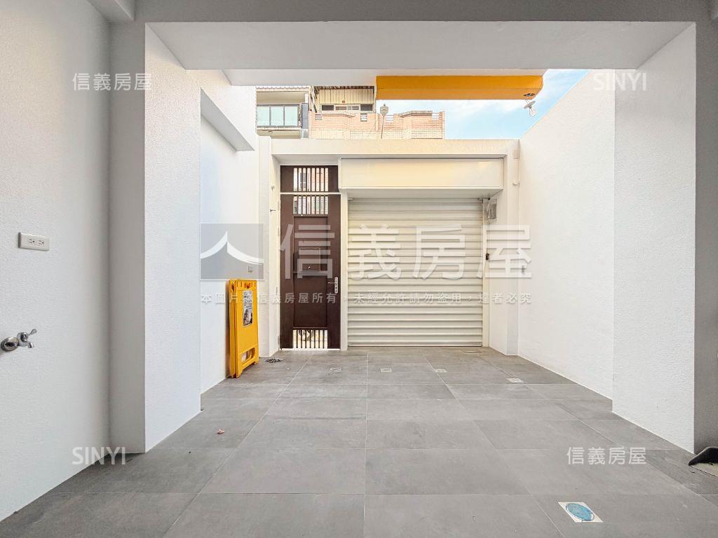 安平全新透天房屋室內格局與周邊環境