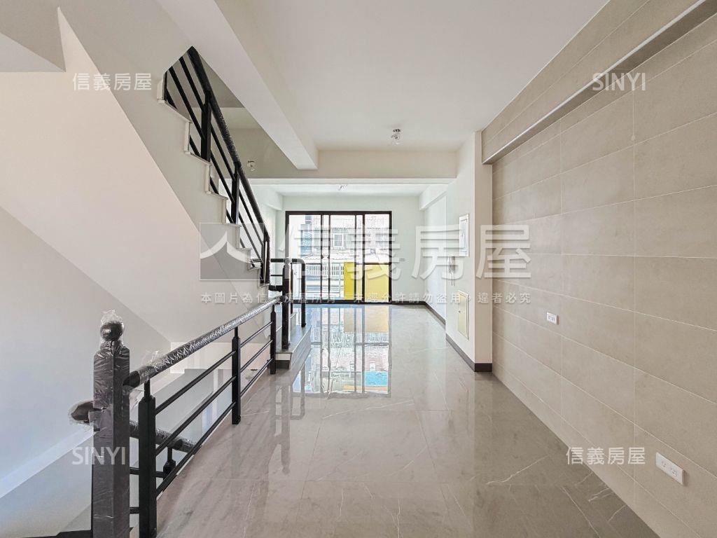 安平全新透天房屋室內格局與周邊環境