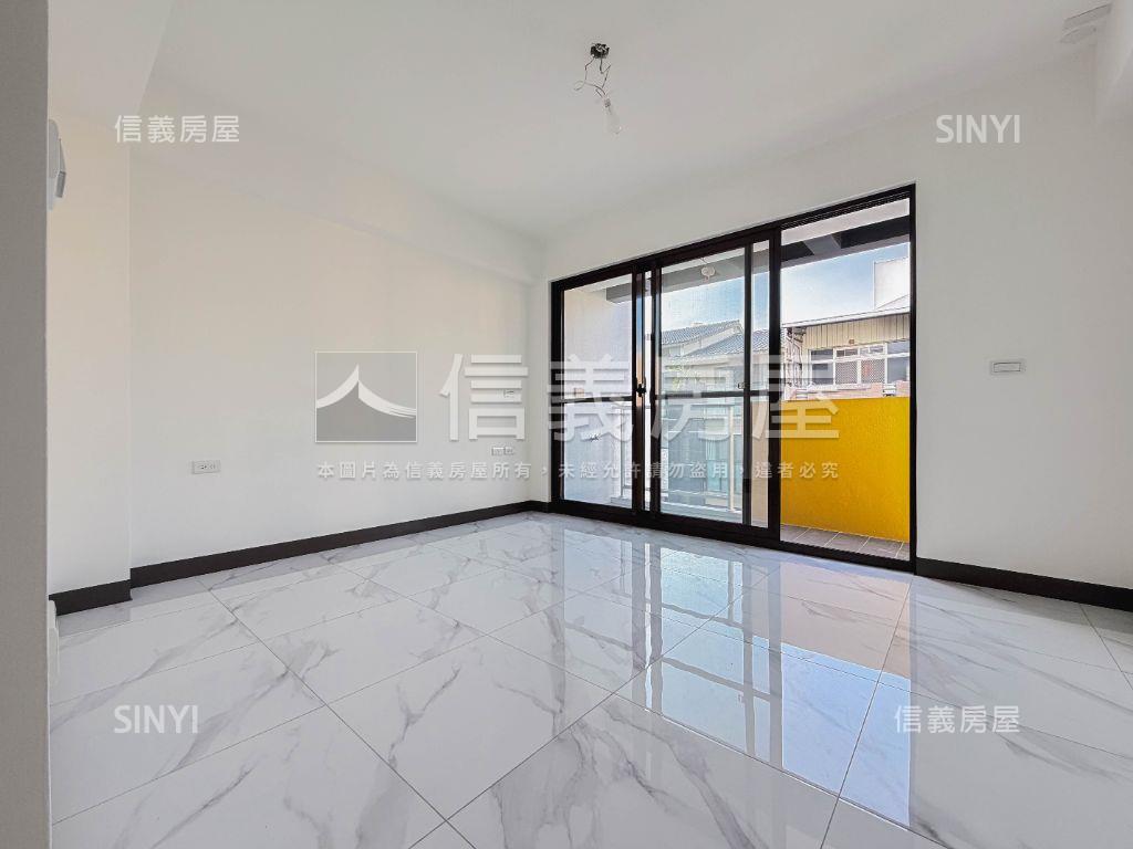 安平全新透天房屋室內格局與周邊環境