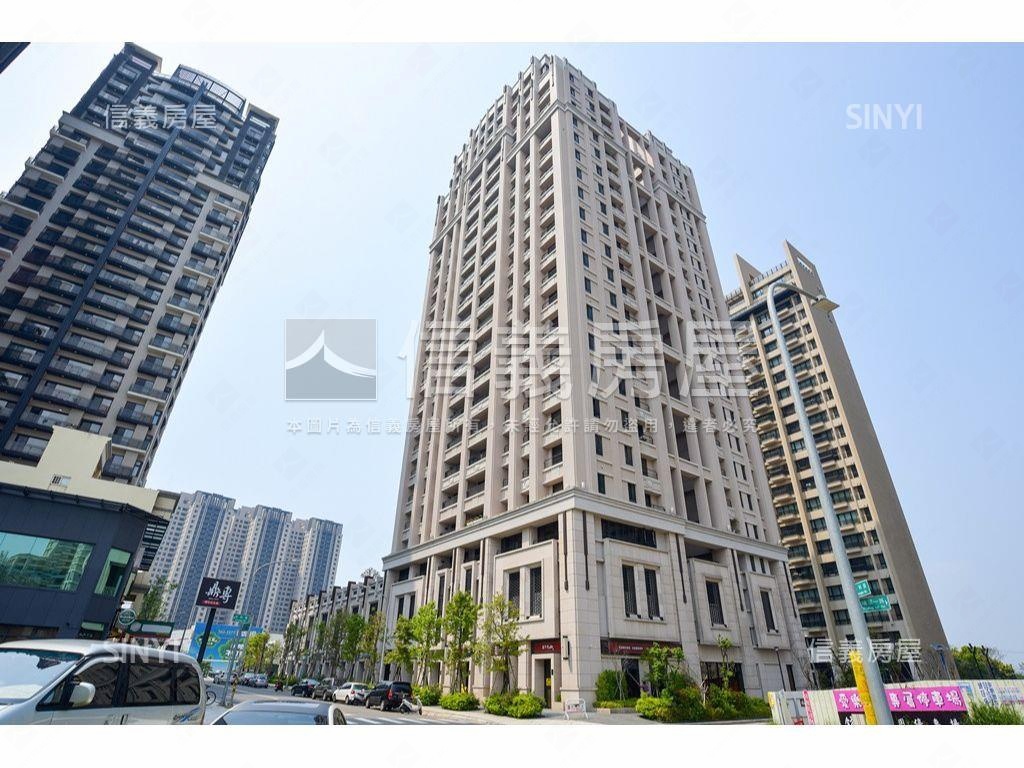 近關埔二期雲鼎金店面房屋室內格局與周邊環境