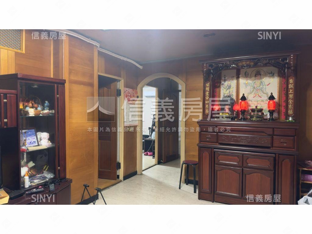 搶手捷運中正新建美寓２樓房屋室內格局與周邊環境