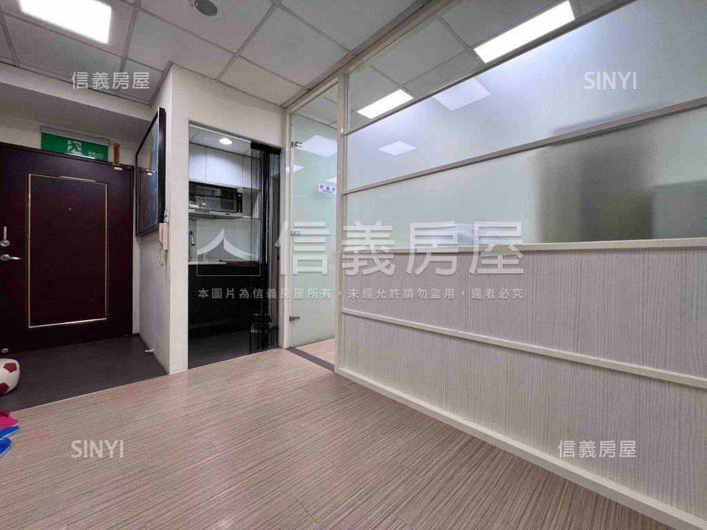 永安站辦公工作室坡平車位房屋室內格局與周邊環境