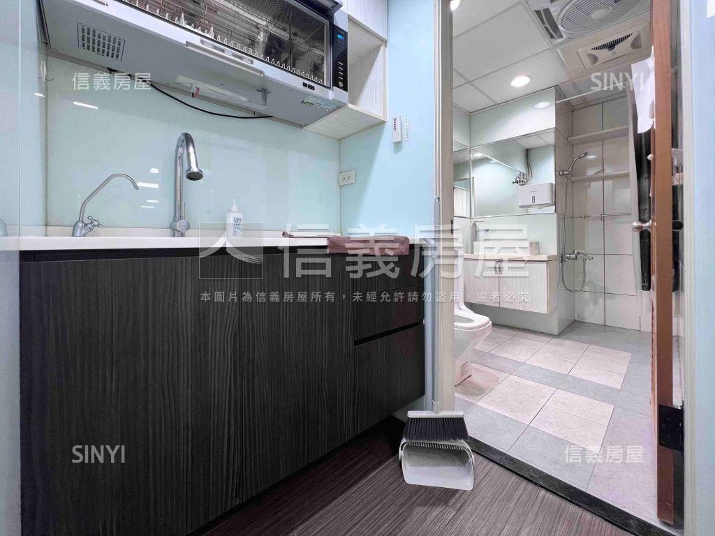 永安站辦公工作室坡平車位房屋室內格局與周邊環境