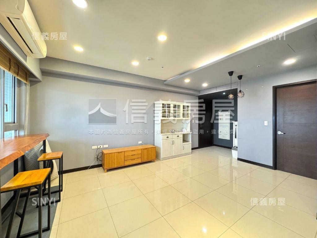 世紀雙星高樓景觀２房平車房屋室內格局與周邊環境