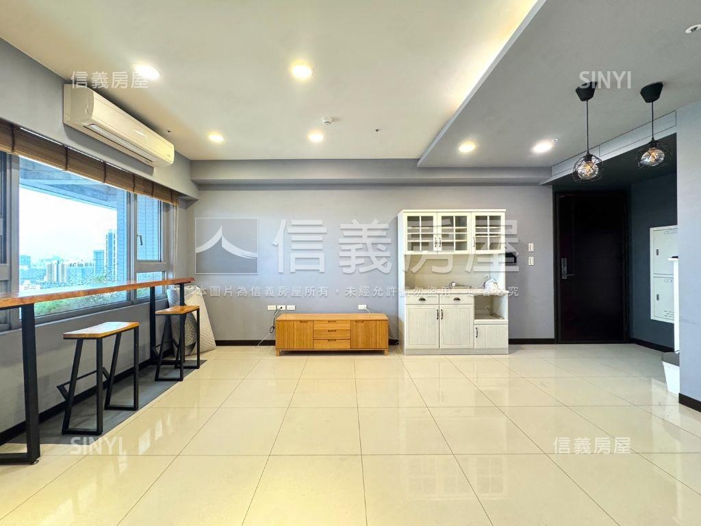 世紀雙星高樓景觀２房平車房屋室內格局與周邊環境