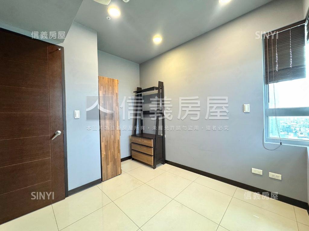 世紀雙星高樓景觀２房平車房屋室內格局與周邊環境