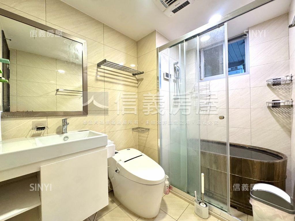 世紀雙星高樓景觀２房平車房屋室內格局與周邊環境