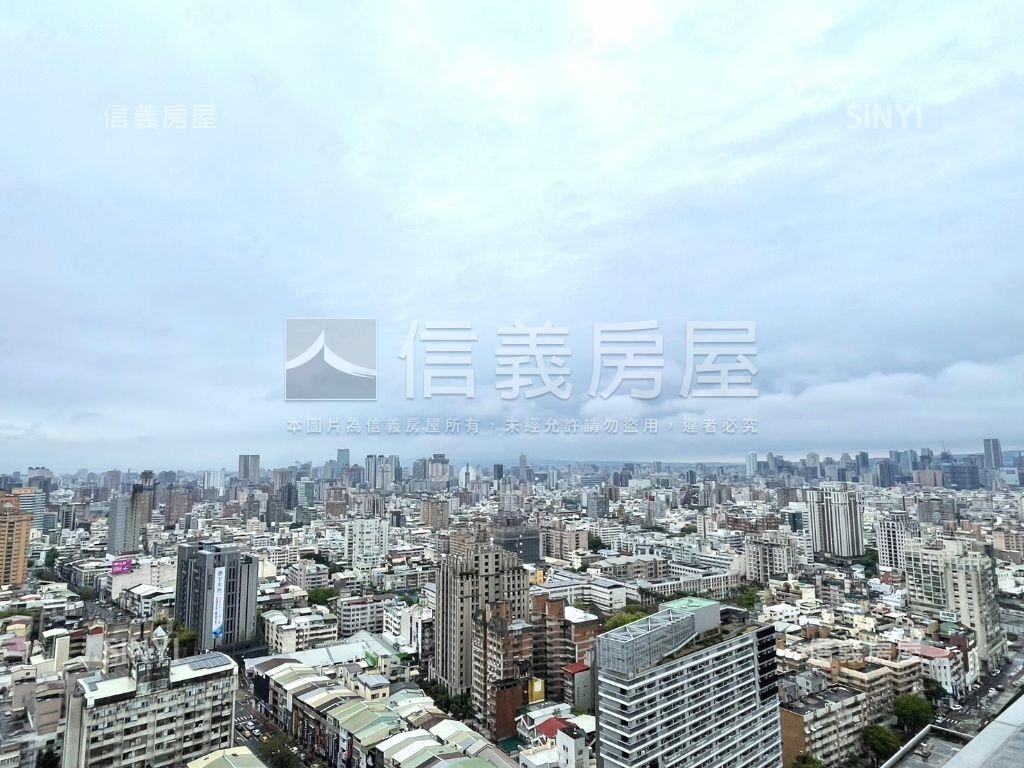 世紀雙星高樓景觀２房平車房屋室內格局與周邊環境