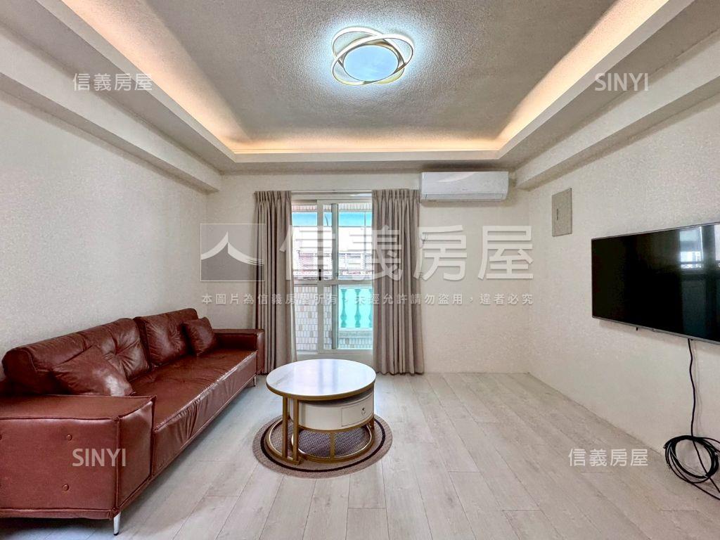 近捷運超美四房平車房屋室內格局與周邊環境