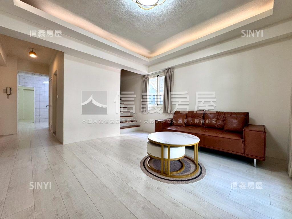 近捷運超美四房平車房屋室內格局與周邊環境