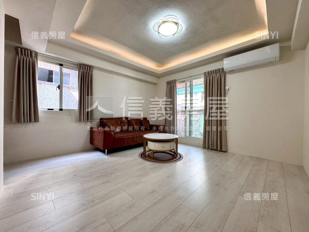 近捷運超美四房平車房屋室內格局與周邊環境