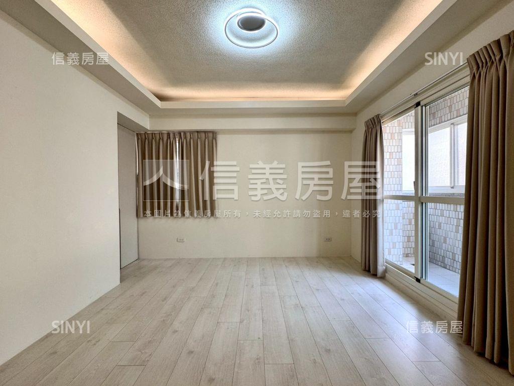 近捷運超美四房平車房屋室內格局與周邊環境